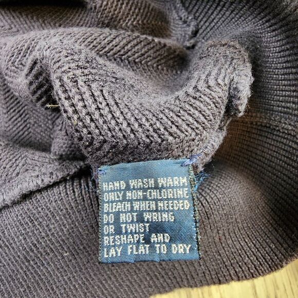 Polo Ralph Lauren Golf 100% Cotton Cardigan size S - Picture 7 of 7